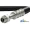 A & I Products Line, Rec/Drier to Evap Inlet Line 54" x2" x1" A-A145698 - alternate 4